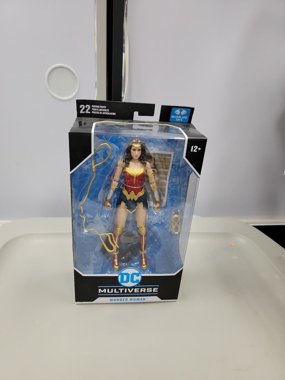 DC Multiverse Wonder Woman 1984