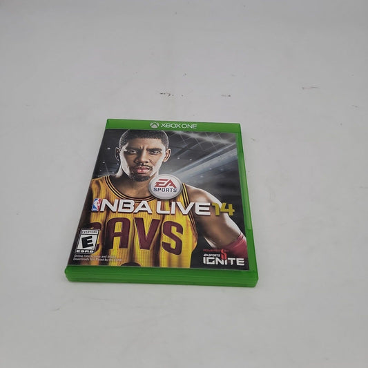 NBA Live 14 Xbox One Game