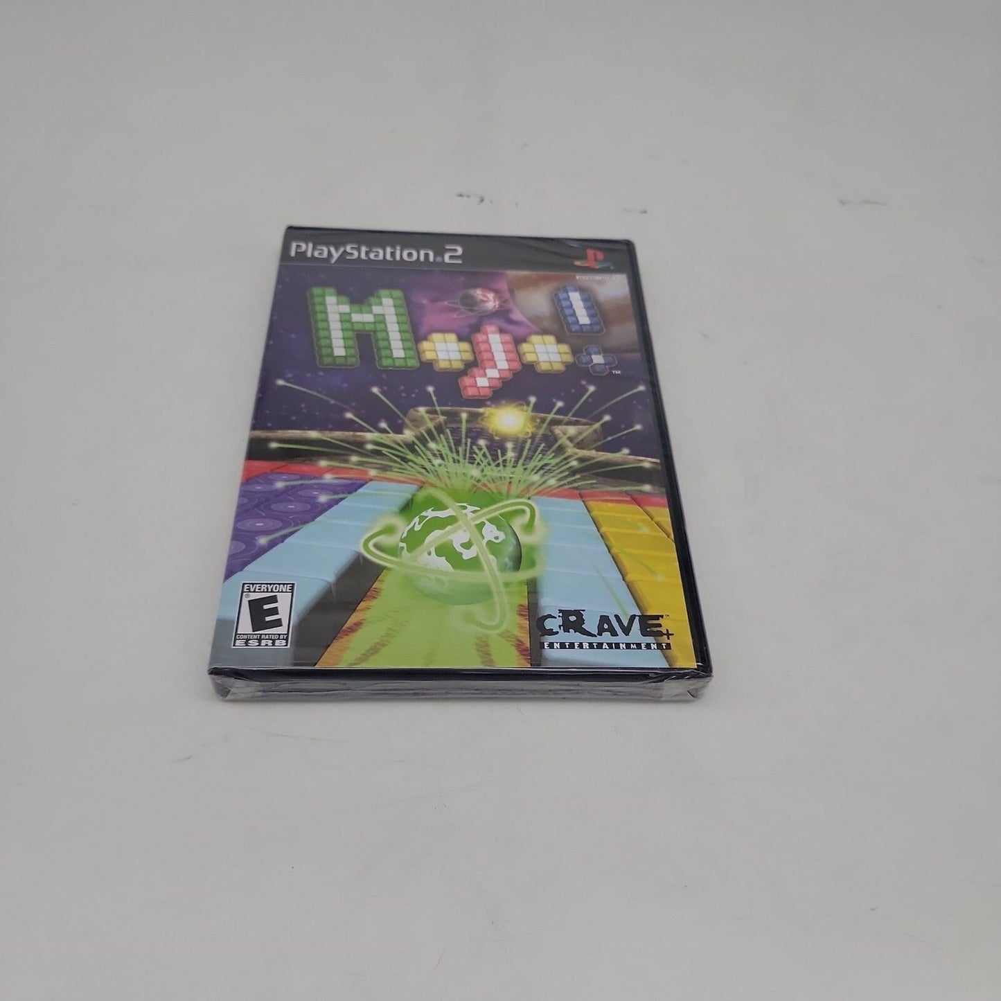 Mojo! Playstation 2 Game
