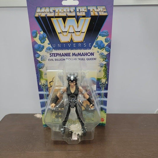 Masters of the W Universe Stephanie McMahon