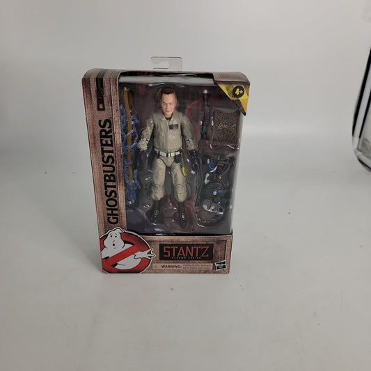 Ghostbusters Plasma Series Stantz