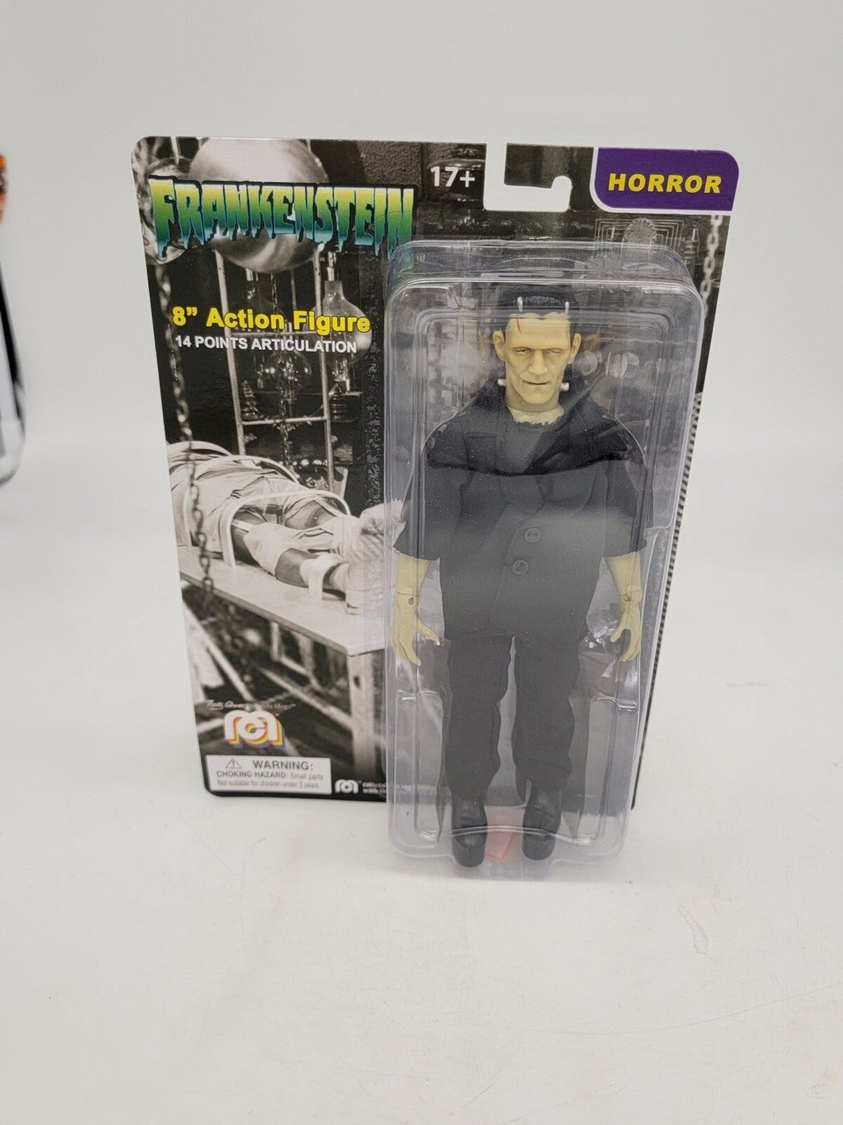 Mego Frankenstein Action Figure