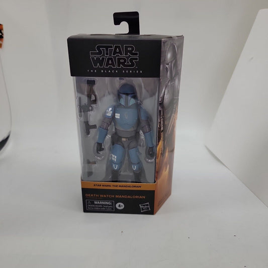 Star Wars The Black Series Death Watch Mandalorian