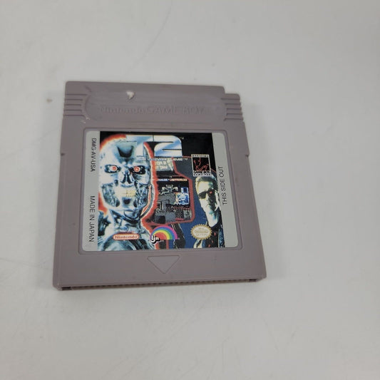 T2 The Arcade Game Game Boy Game