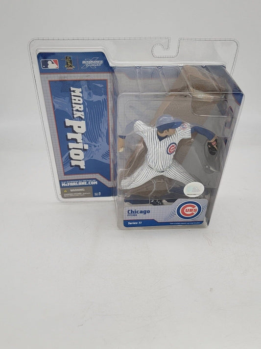 McFarlane's Sports Picks Mark Prior