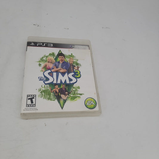 The Sims 3 Playstation 3 Game