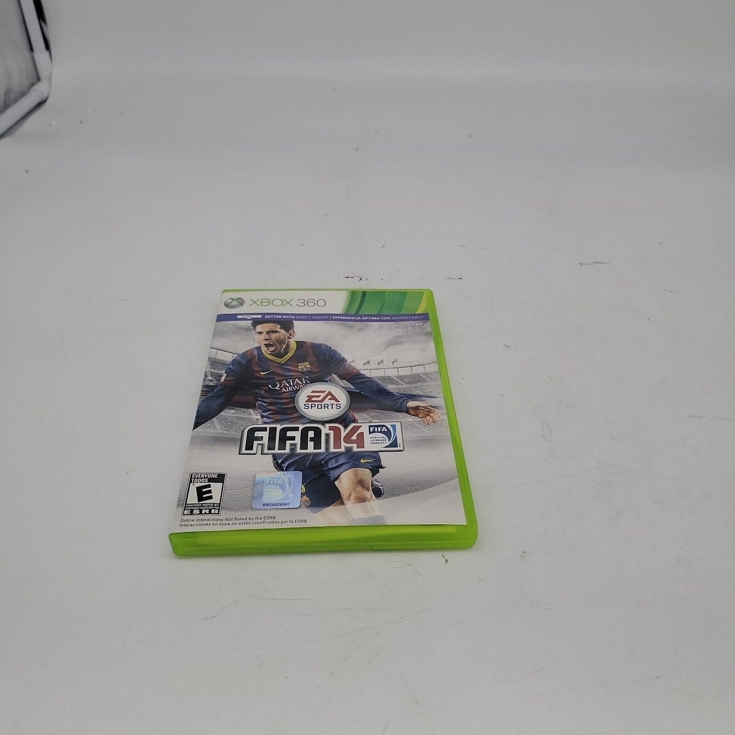 FIFA 14 Xbox 360 Game