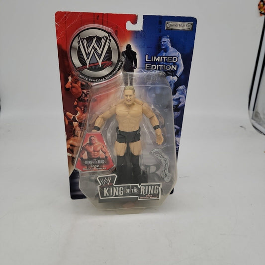 WWE King of the Ring Brock Lesnar