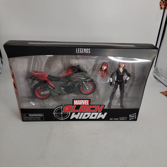 Marvel Legends Series Black Widow