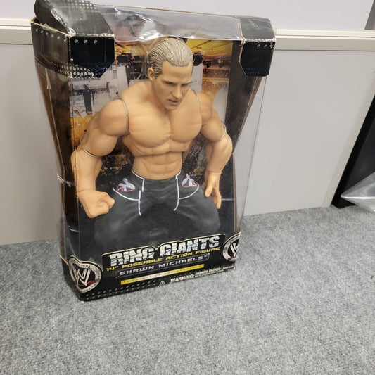 Ring Giants Shawn Michaels Figure