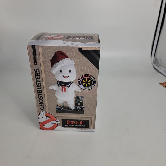 Ghostbusters Stay Puft Bobblehead