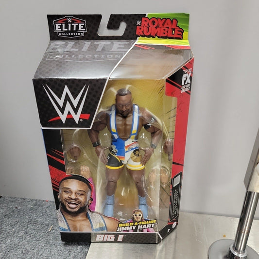 WWE Elite Collection Royal Rumble Big E