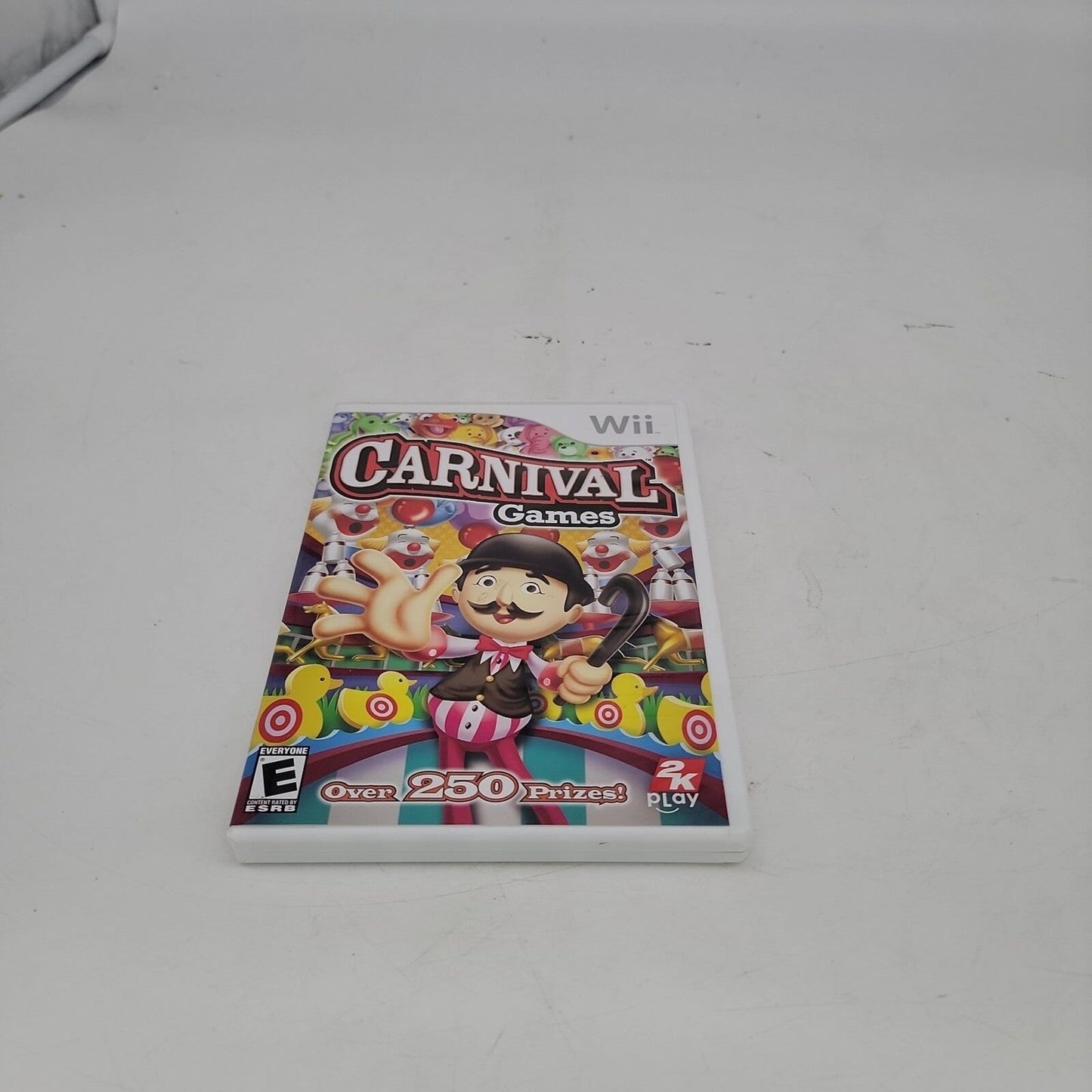 Carnival Games Wii Game