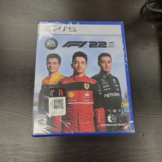 F1 22 For Playstation 5