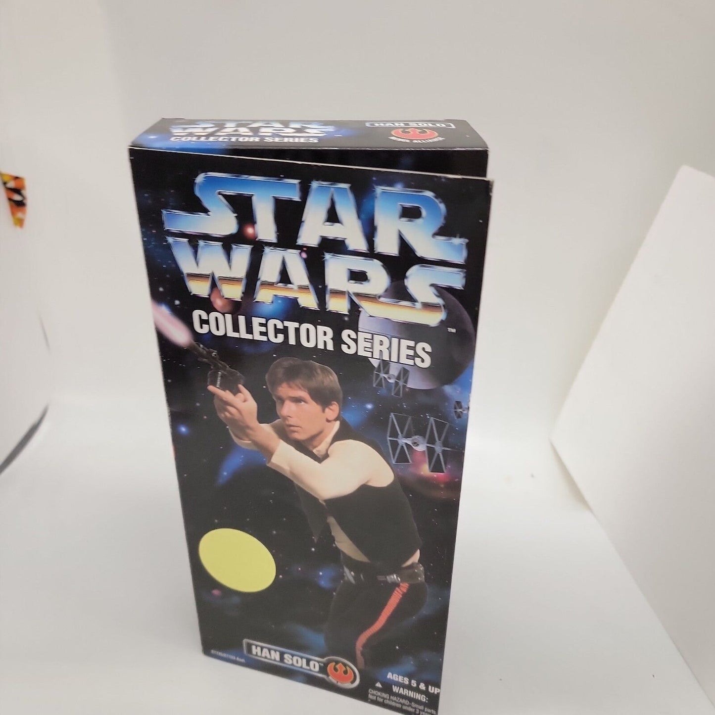 Star Wars Collector Series Han Solo
