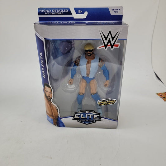 WWE Elite Collection Batista