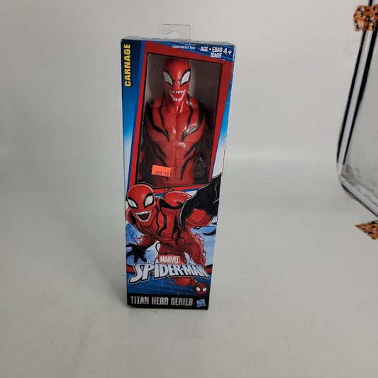 Titan Hero Series Spiderman Carnage