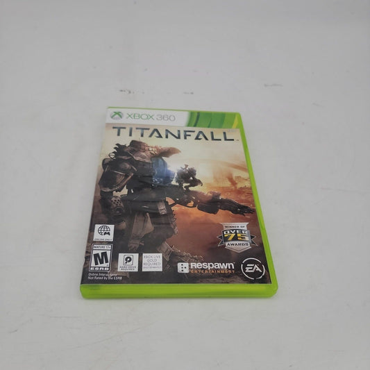 Titanfall Xbox 360 Game