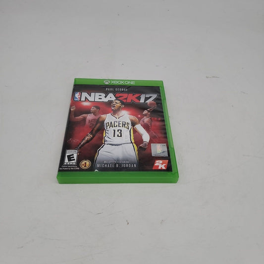 NBA 2K17 Xbox One Game