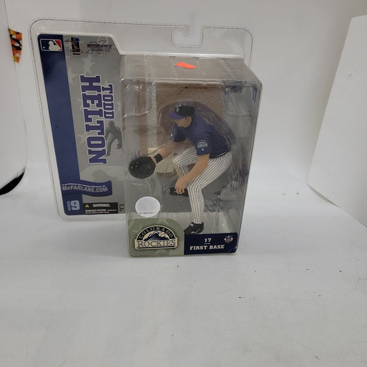 McFarlane Sports Picks Todd Helton