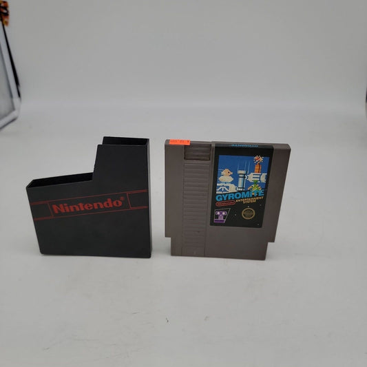 Gyromite NES Game