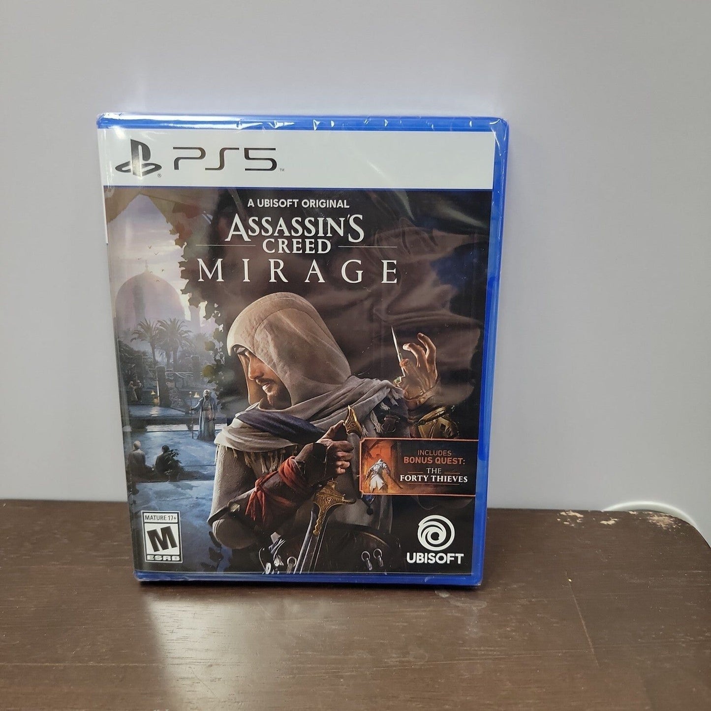 Assassin's Creed Mirage Playstation 5 Game