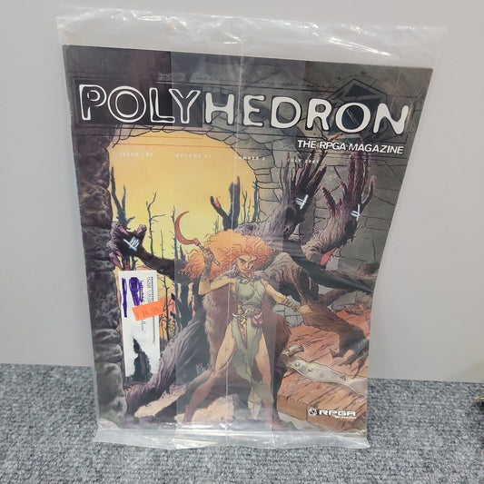 Polyhedron Issue #147 Magazine