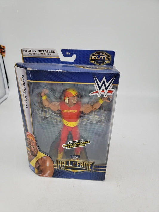 WWE Elite Collection Hall of Fame Class of 2005 Hulk Hogan