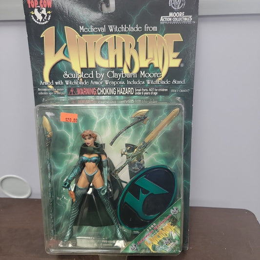 Witchblade Medieval Witchblade Japanese Exclusive.