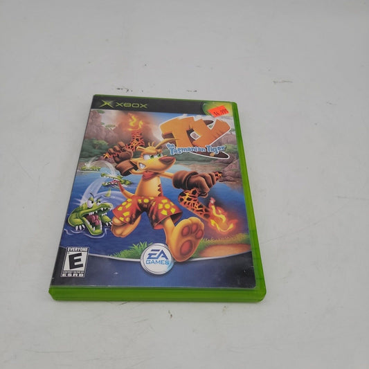 Ty the Tasmanian Tiger Xbox Game