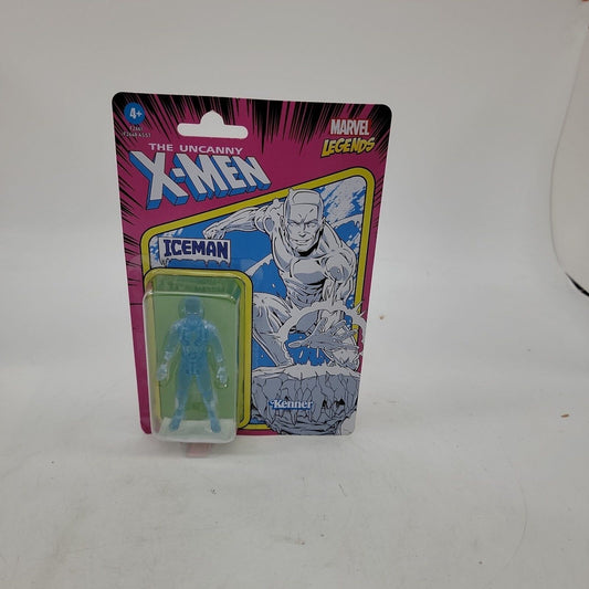 The Uncanny X-Men Iceman