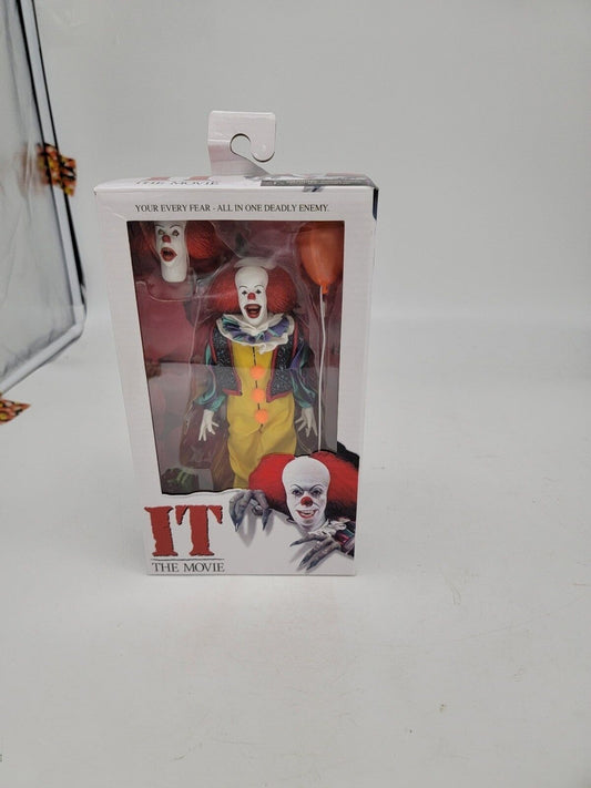 IT The Movie Action Figure Pennywise