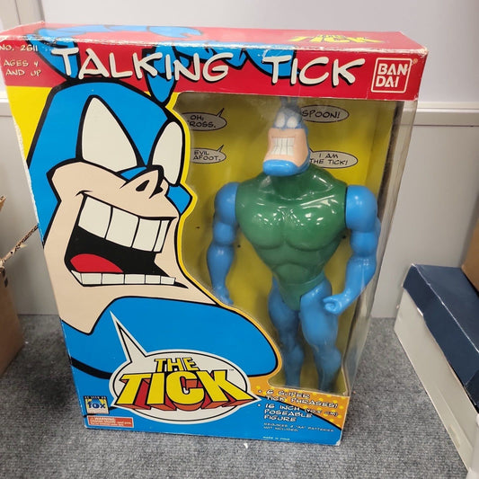 The Tick Talking Tick 16"