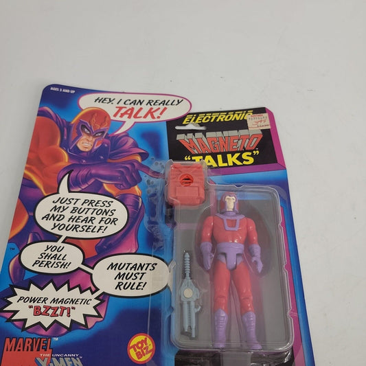 The Uncanny X-Men Electronic Magneto