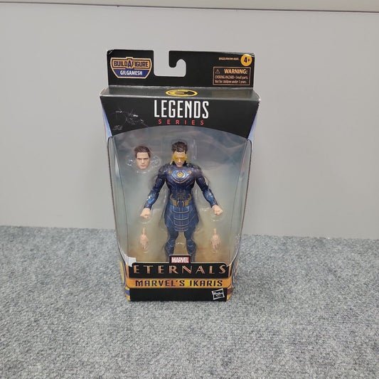 Marvel Legends Series Black Panther Erik Killmonger