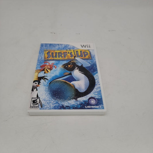 Surf's Up Wii Game