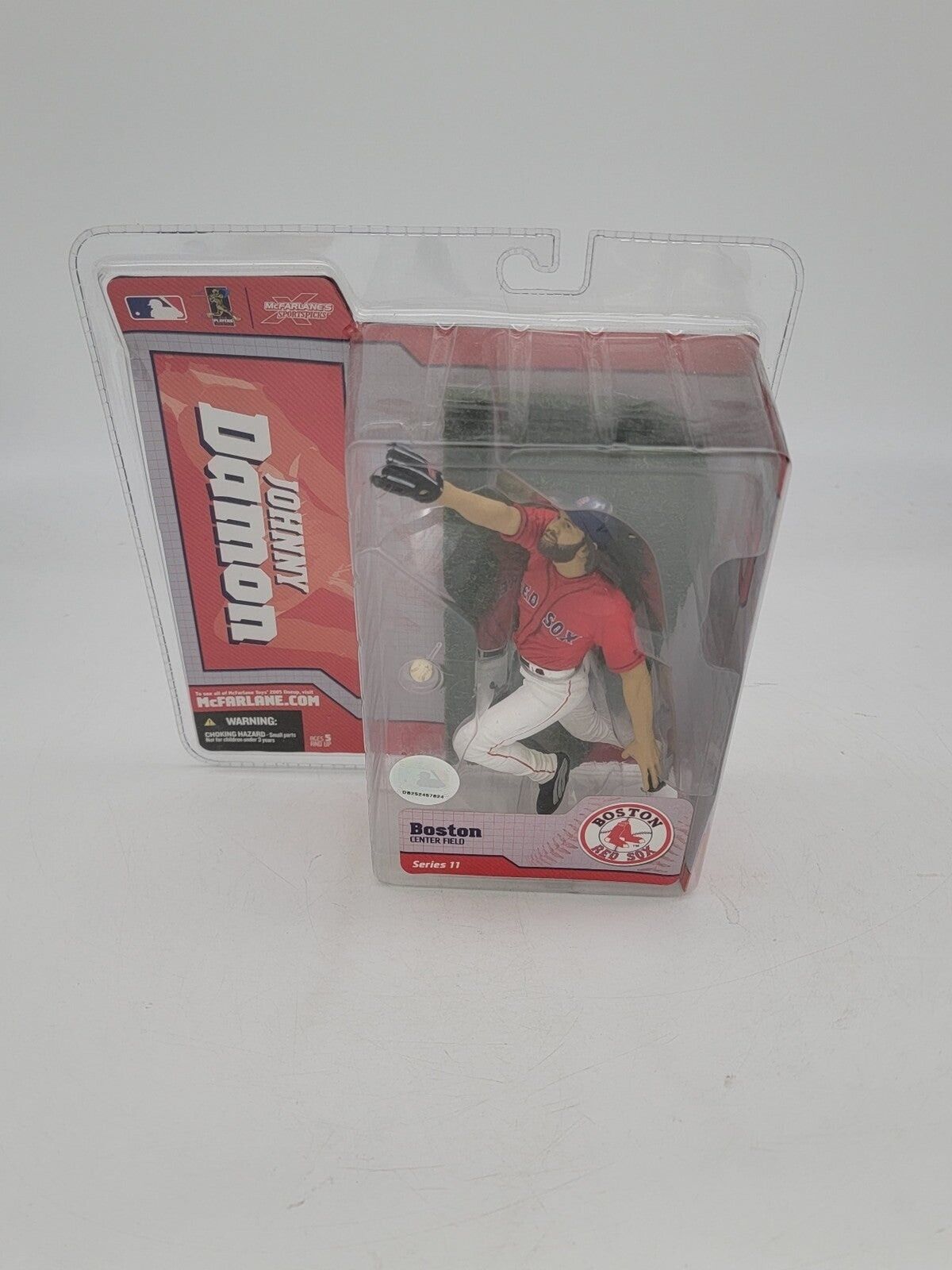 McFarlane's Sports Picks Johnny Damon