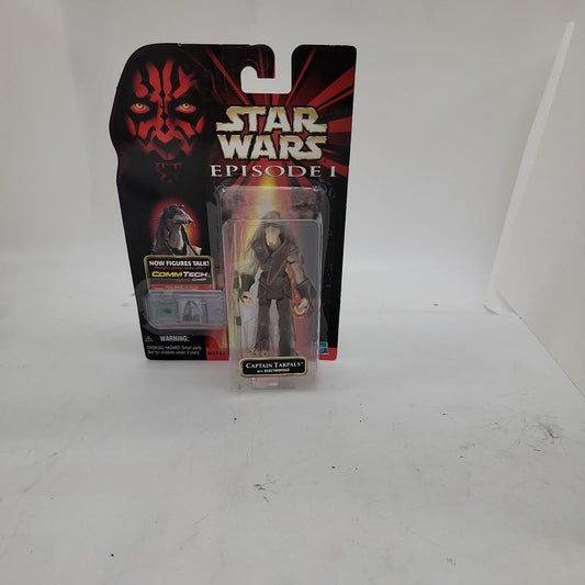 Star Wars Episode I Captain Tarpals