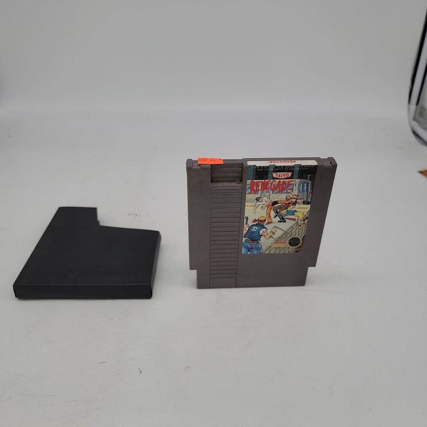 Renegade NES Game