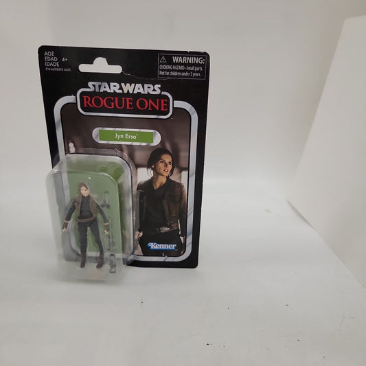 Star Wars Rogue One Jyn Erso