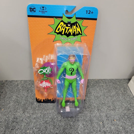 Batman Classic TV Series The Riddler