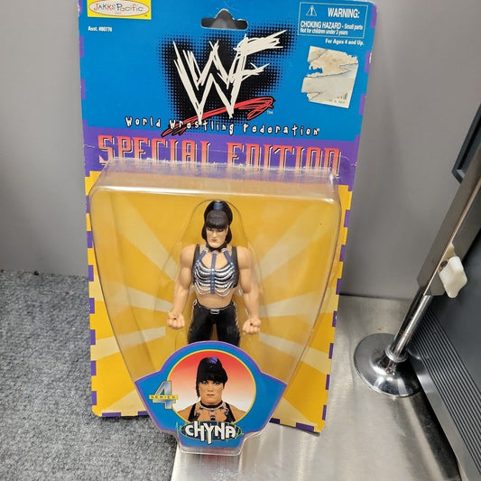 WWF Special Edition Chyna