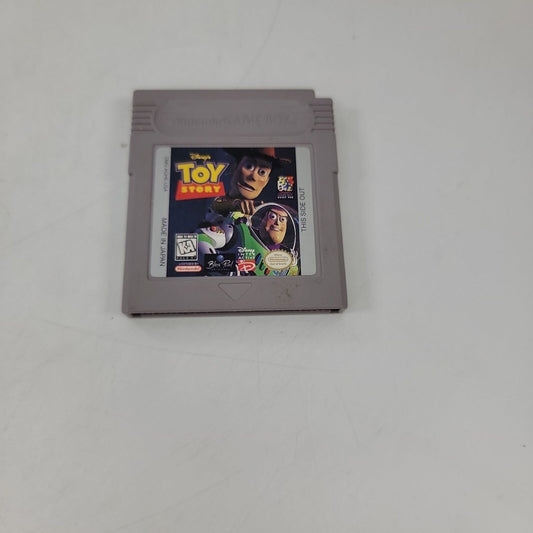 Toy Story for Nintendo Gameboy