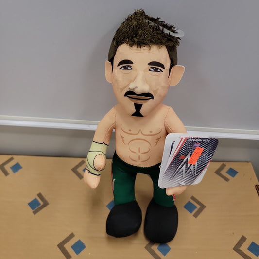 WWE Eddie Guerrero 10" Stuffed Plush