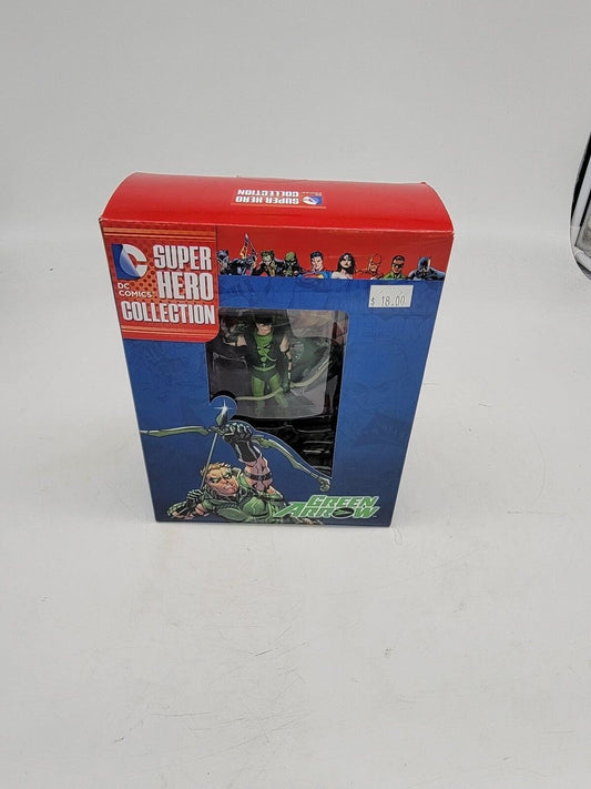 DC Comics Super Hero Collection Green Arrow