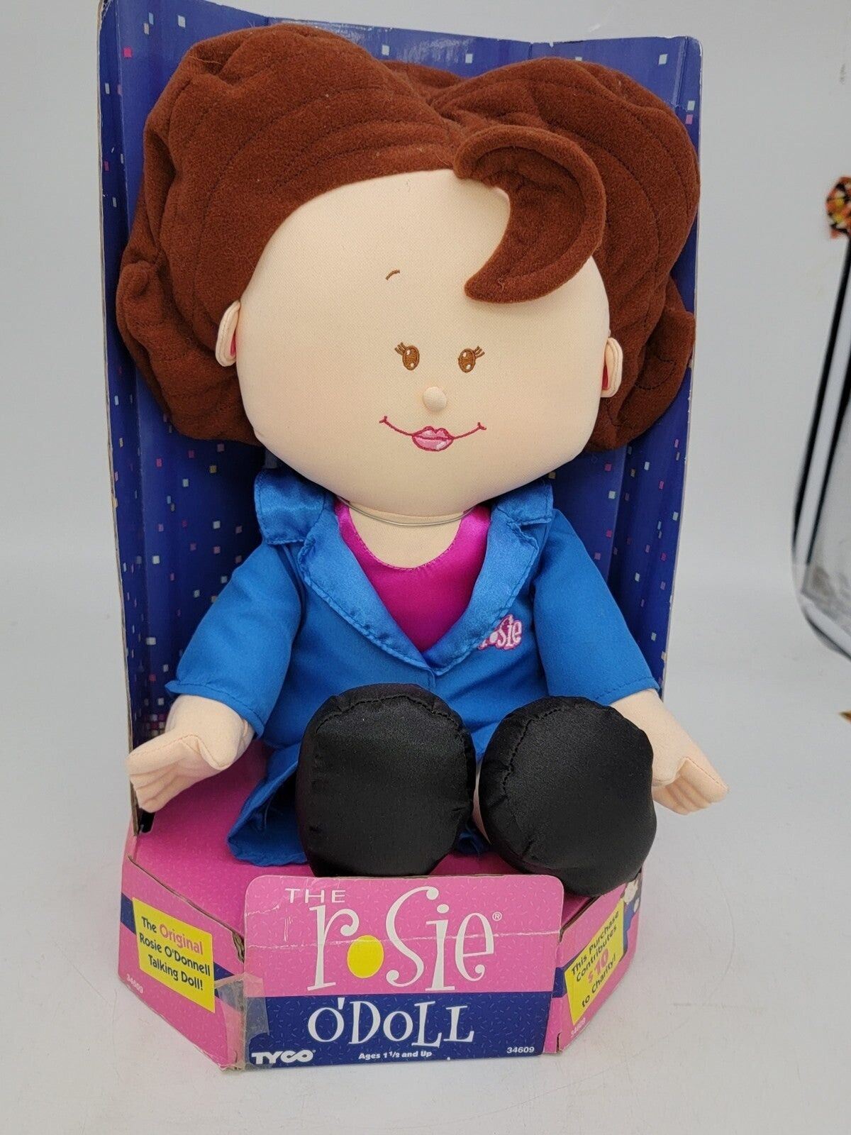 The Rosie O'Doll Plush