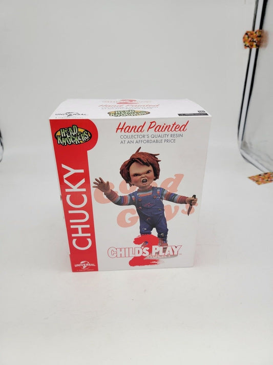 Head Knockers Child's Play 2 Chucky