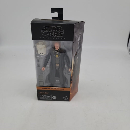 Star Wars The Black Series The Mandalorian The Client