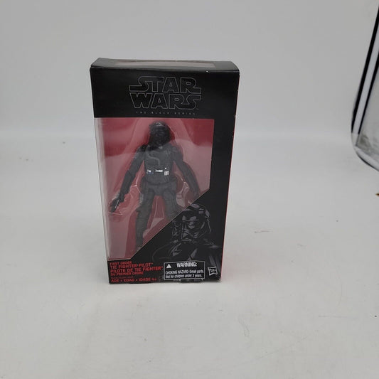 Star Wars The Black Series First Order Tie Fighter Pilot