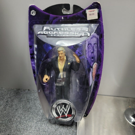 WWE Ruthless Aggression Ric Flair